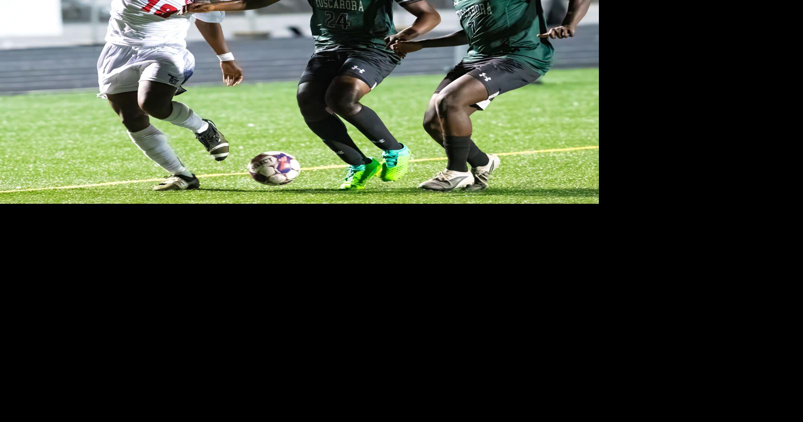 TJ boys soccer stops slump with eye-opening win over Tuscarora