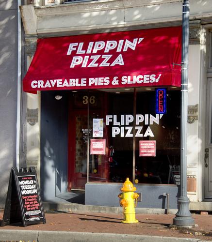 The Dish: Flippin' Pizza arrives in Frederick | Food ...