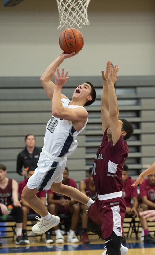 Hood V Arcadia Men S Basketball Fredericknewspost Com