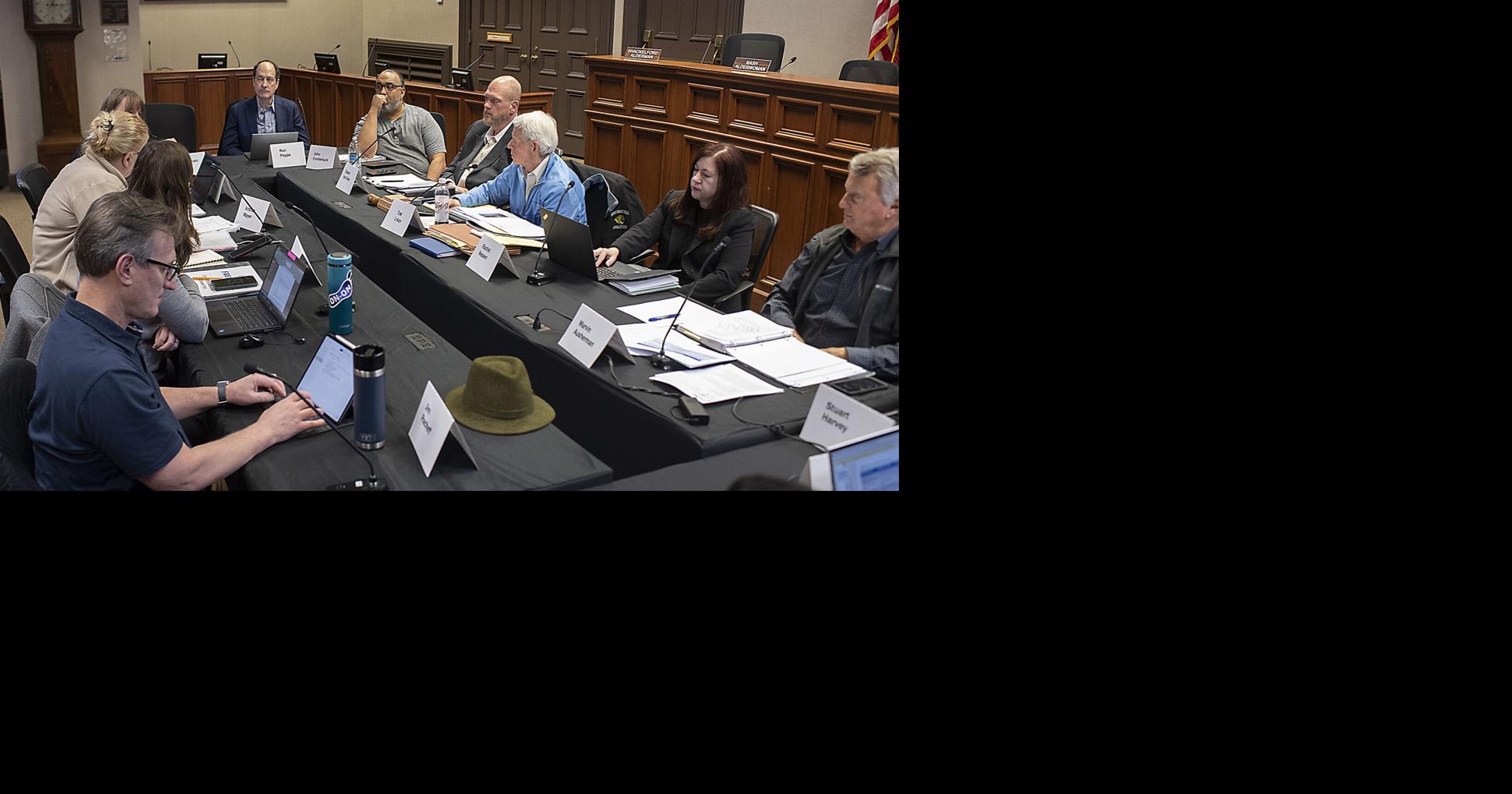 City Charter public hearing and vote officially set for Sept. 19