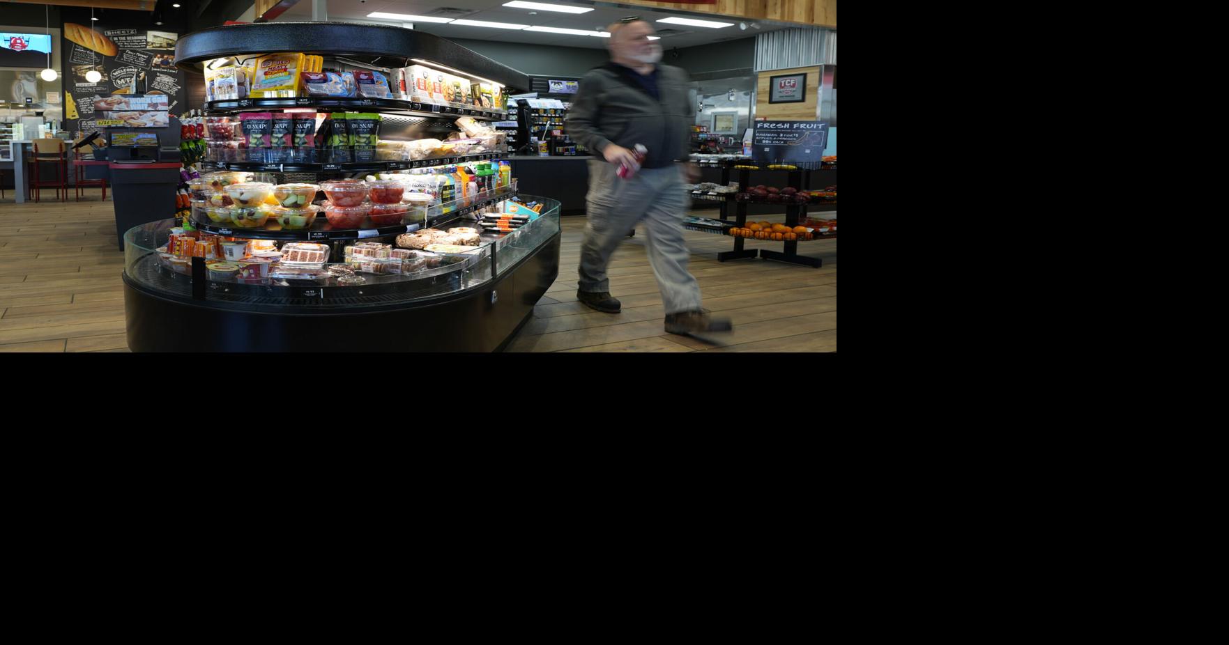 Will US convenience stores find the secret to selling better food ...