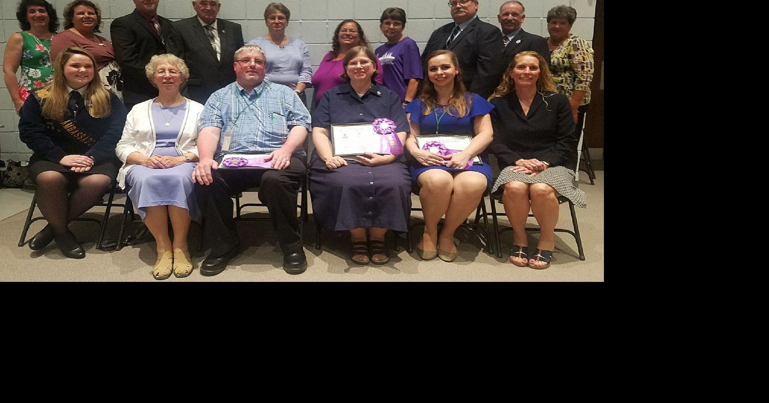 Local community organizations honored at 63rd annual Thurmont