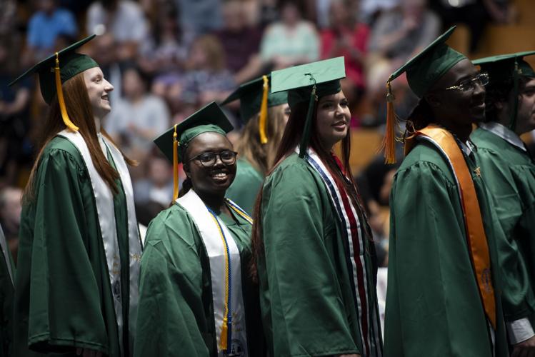 Photos FCC Graduation Education