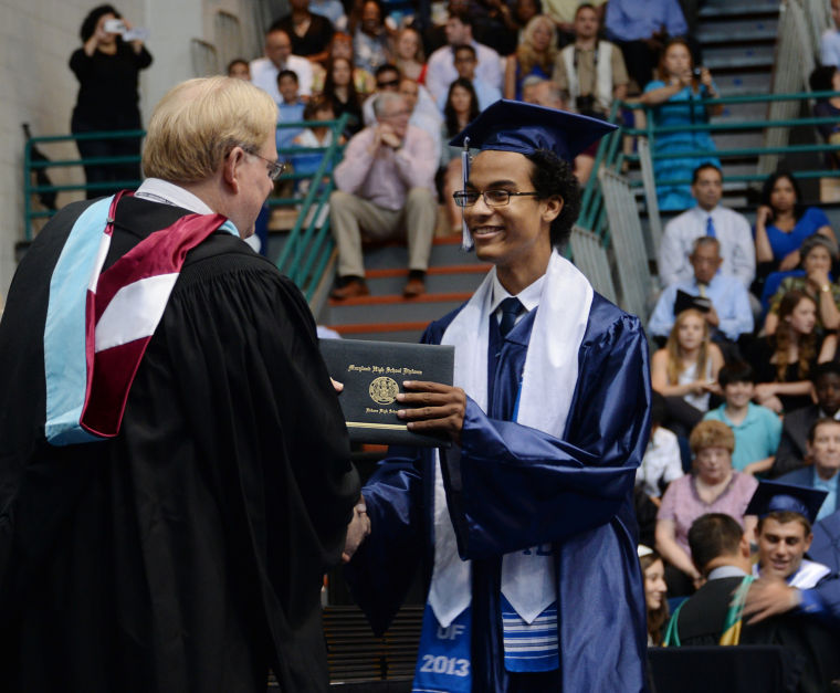 Urbana High School Graduation 2013 | News | fredericknewspost.com