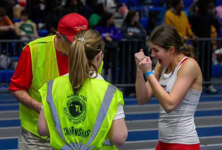 Photos: MPSSAA Class 1A & 4A State Indoor Track & Field Championships ...