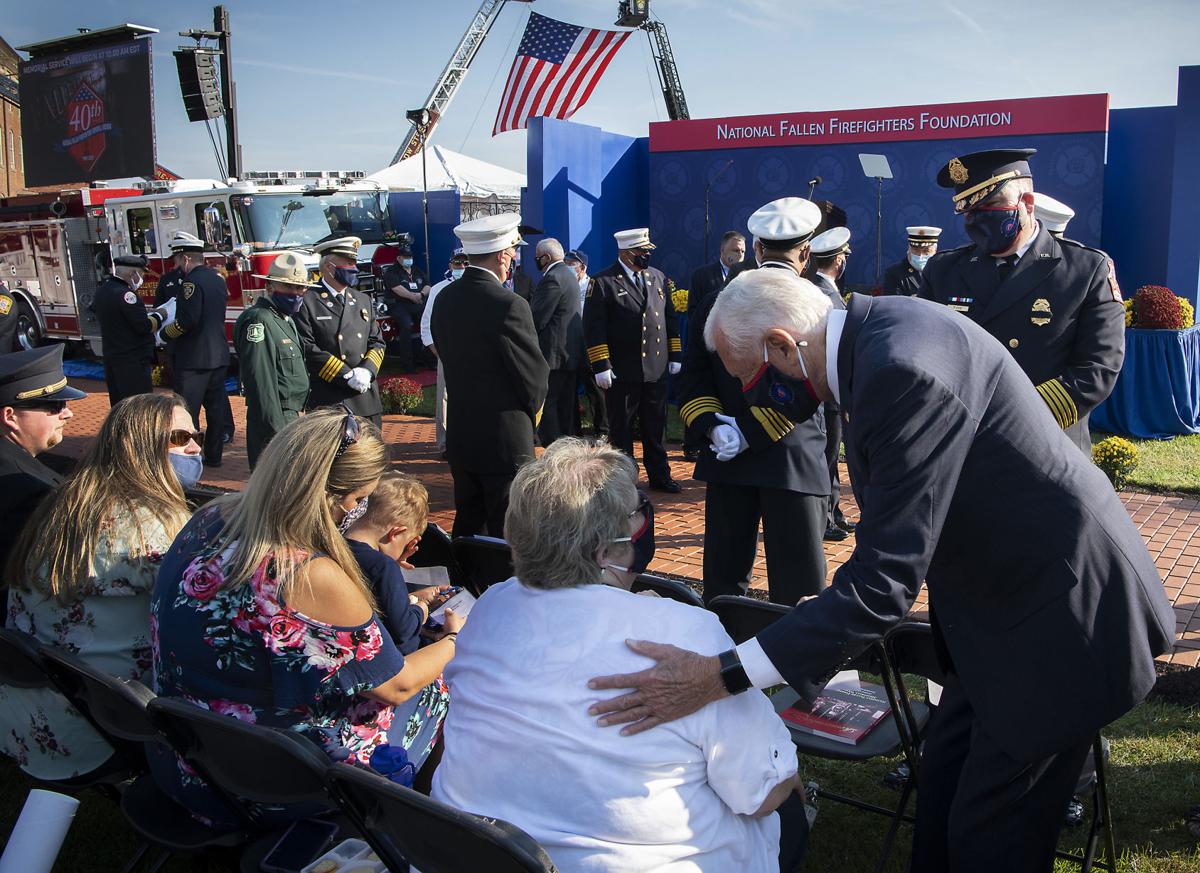 Powers Fallen Firefighter