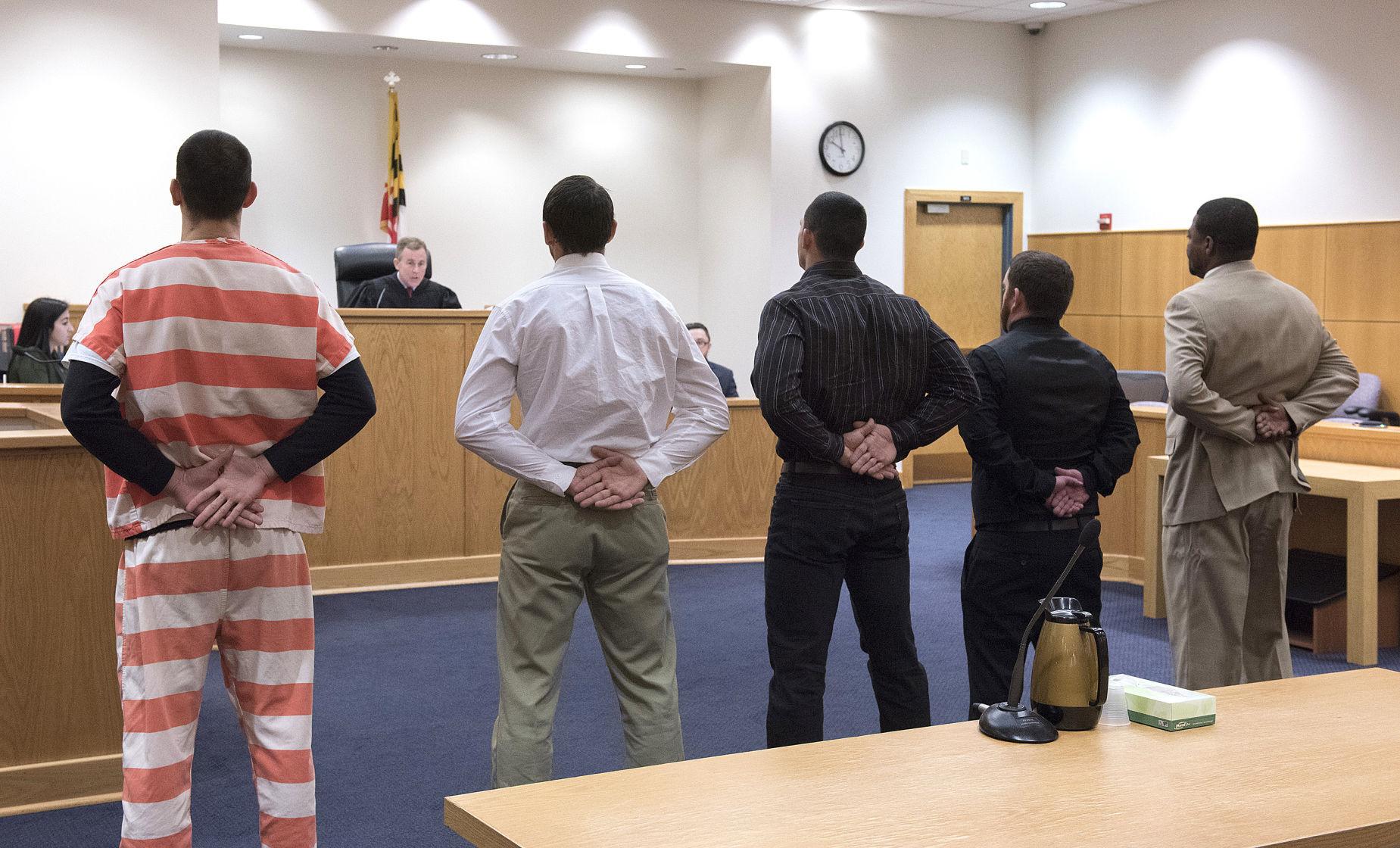 Veterans treatment court approved for Frederick Washington counties