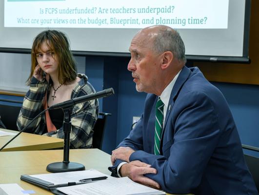 School board candidates answer questions on parental rights, funding ...