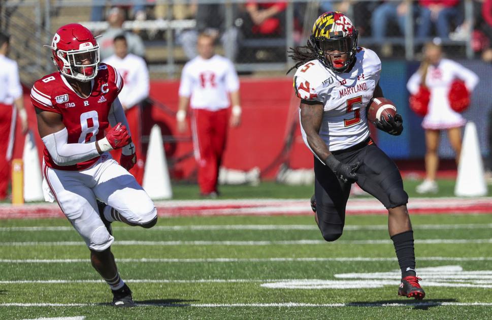 Maryland S Explosive Offense Sometimes Masks Its First Down