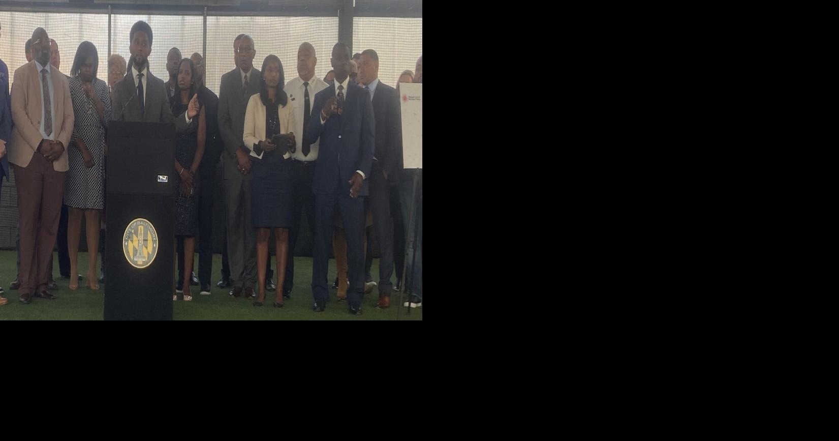 Baltimore unveils plan for controversial squeegee workers Cops And