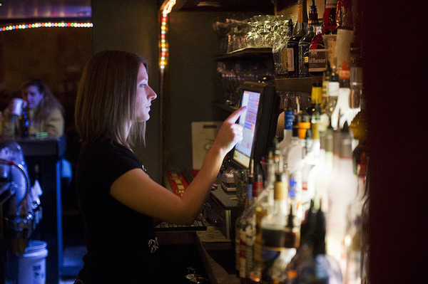 Patricia LeMay A Cellar Door bartender talks about her nights