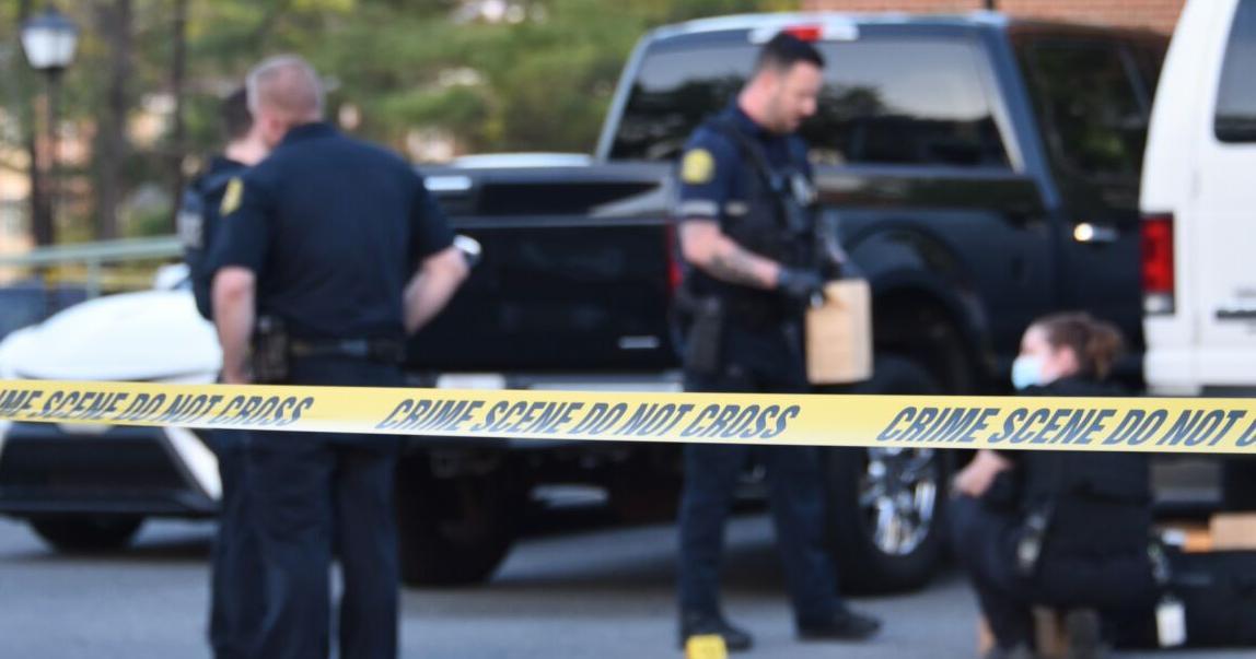 Police search for leads in shooting of two in Frederick | Cops And ...