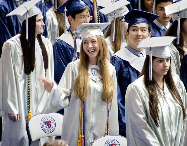Urbana High School 2015 Graduation News