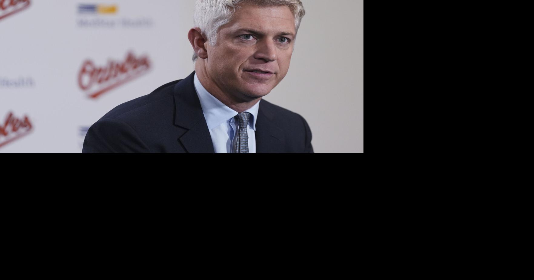 What Jared Banner's hiring means for Mike Elias and the Orioles By Matt Weyrich The Baltimore Sun Oct 23, 2026 54 mins ago