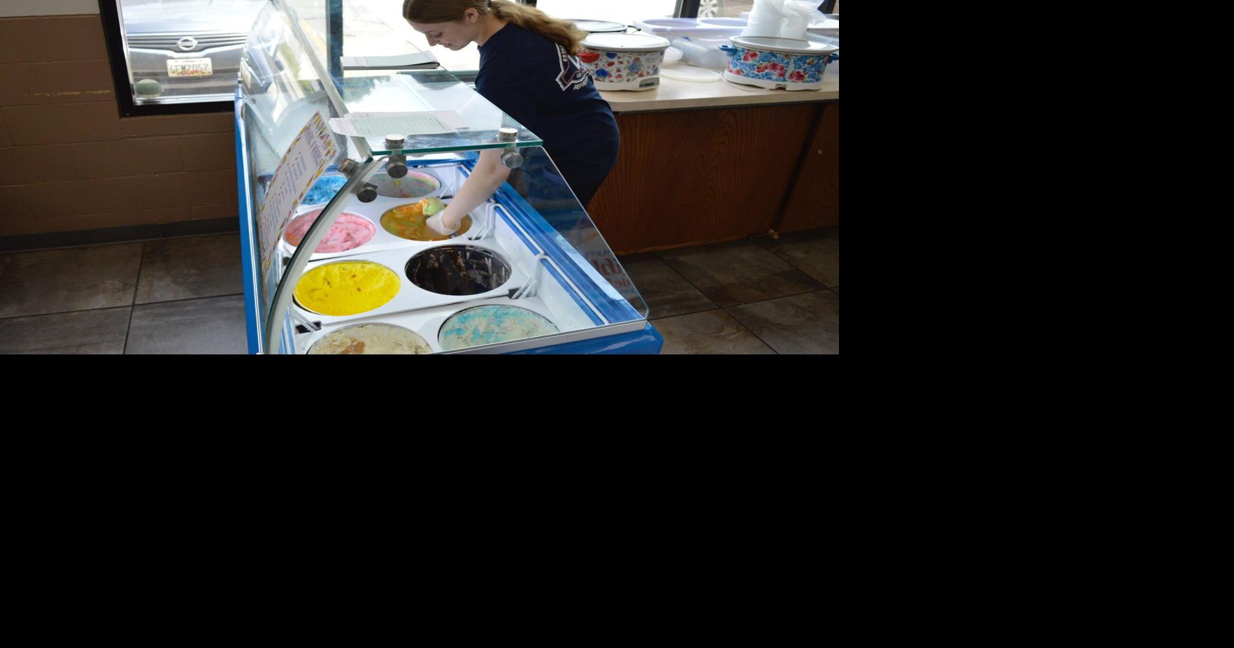 On National Ice Cream Day, local company has longtime connection with