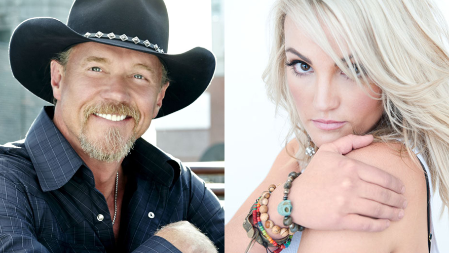 Trace Adkins, Jamie Lynn Spears, bull riding headline entertainment at 10th  annual FUNomenon | 72 Hours | fredericknewspost.com