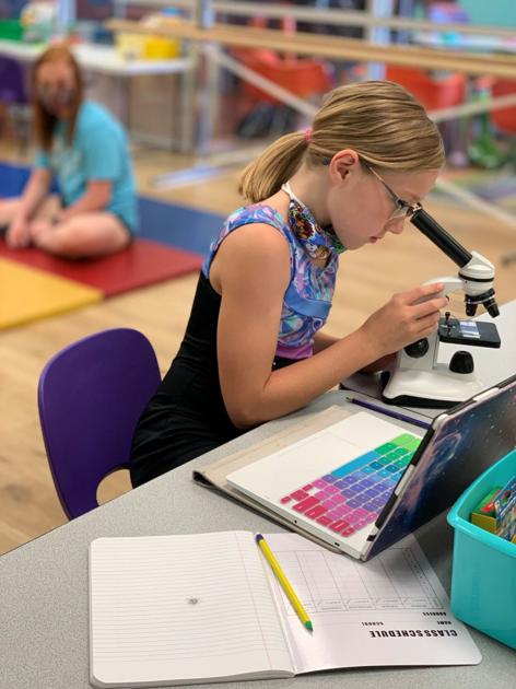 Frederick County organizations adapting to digital university with on-site finding out for learners | Services