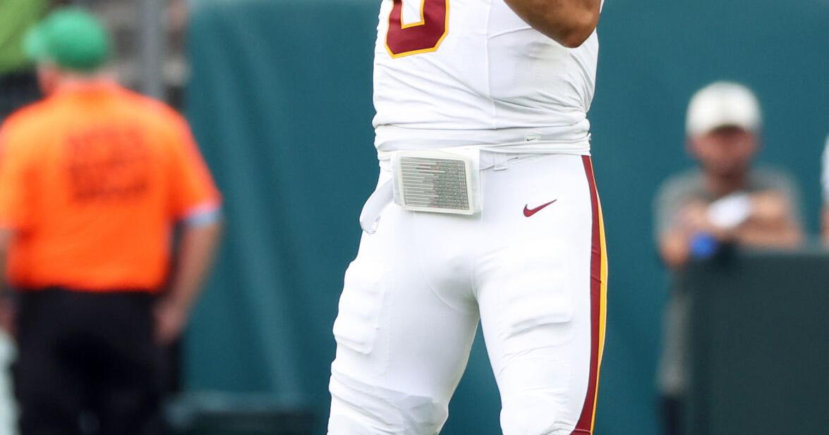 Commanders rally around Marcus Mariota with Jayden Daniels sidelined By ETHAN CADEAUX Associated Press Sep 23, 2026 18 mins ago