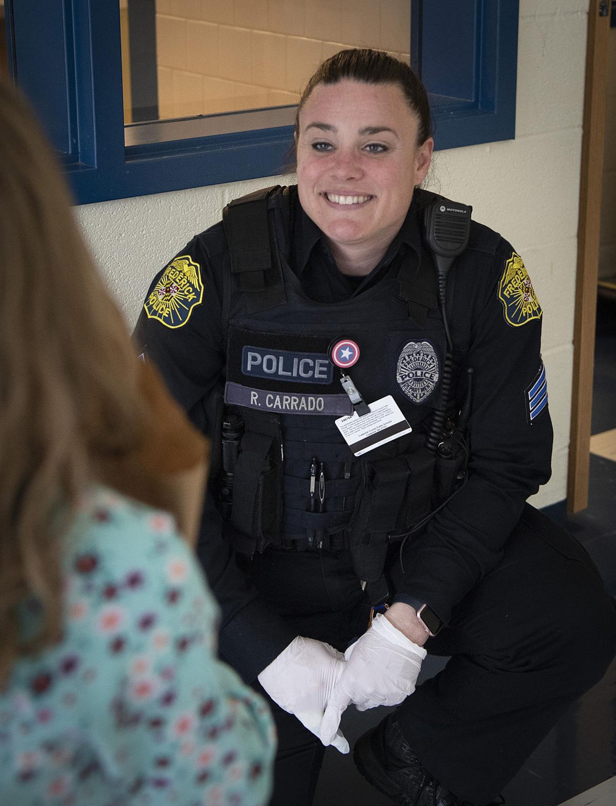 While School Resource Officers Tout Their Work Lawmakers And Activists