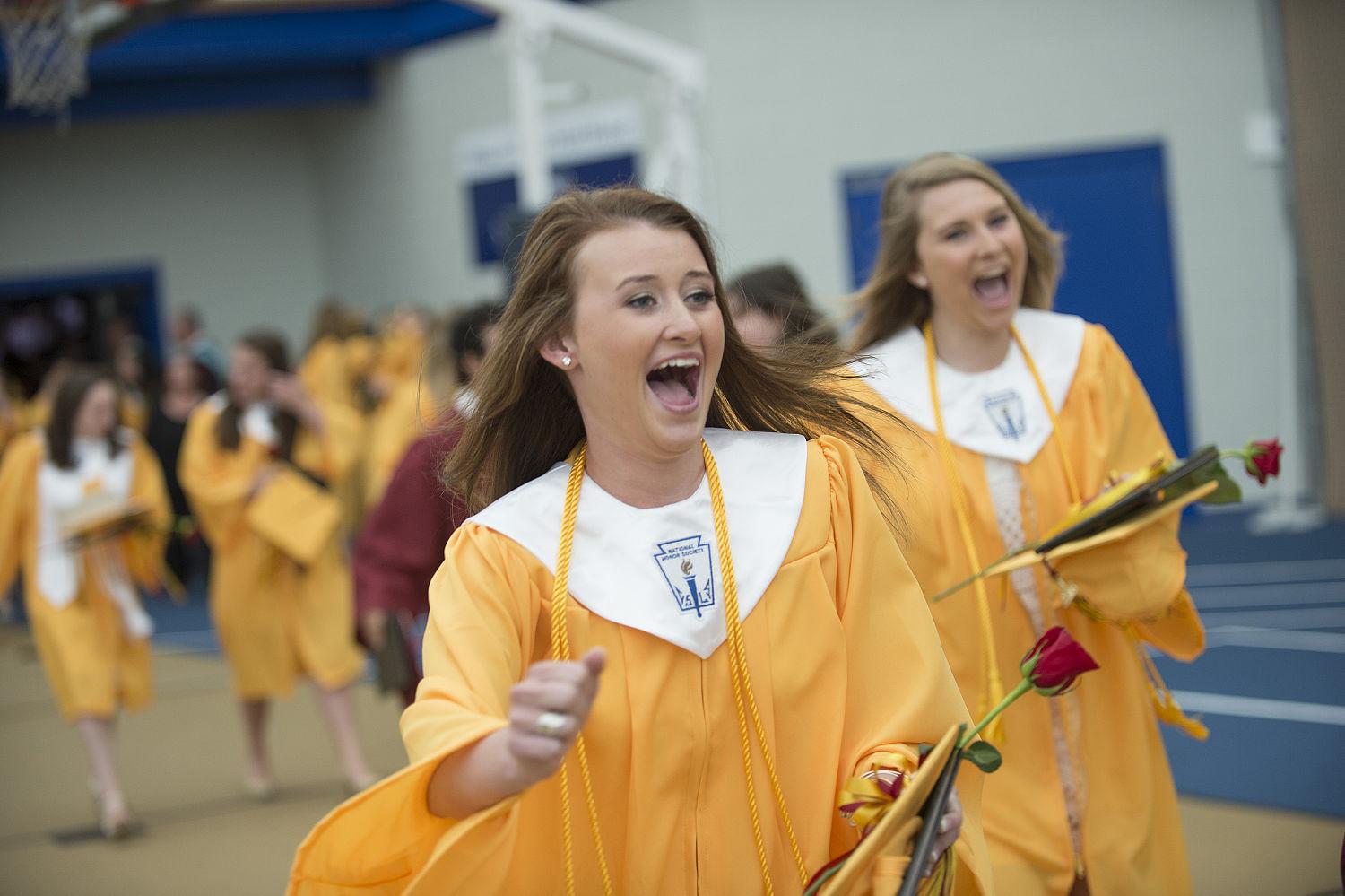 Brunswick Graduations