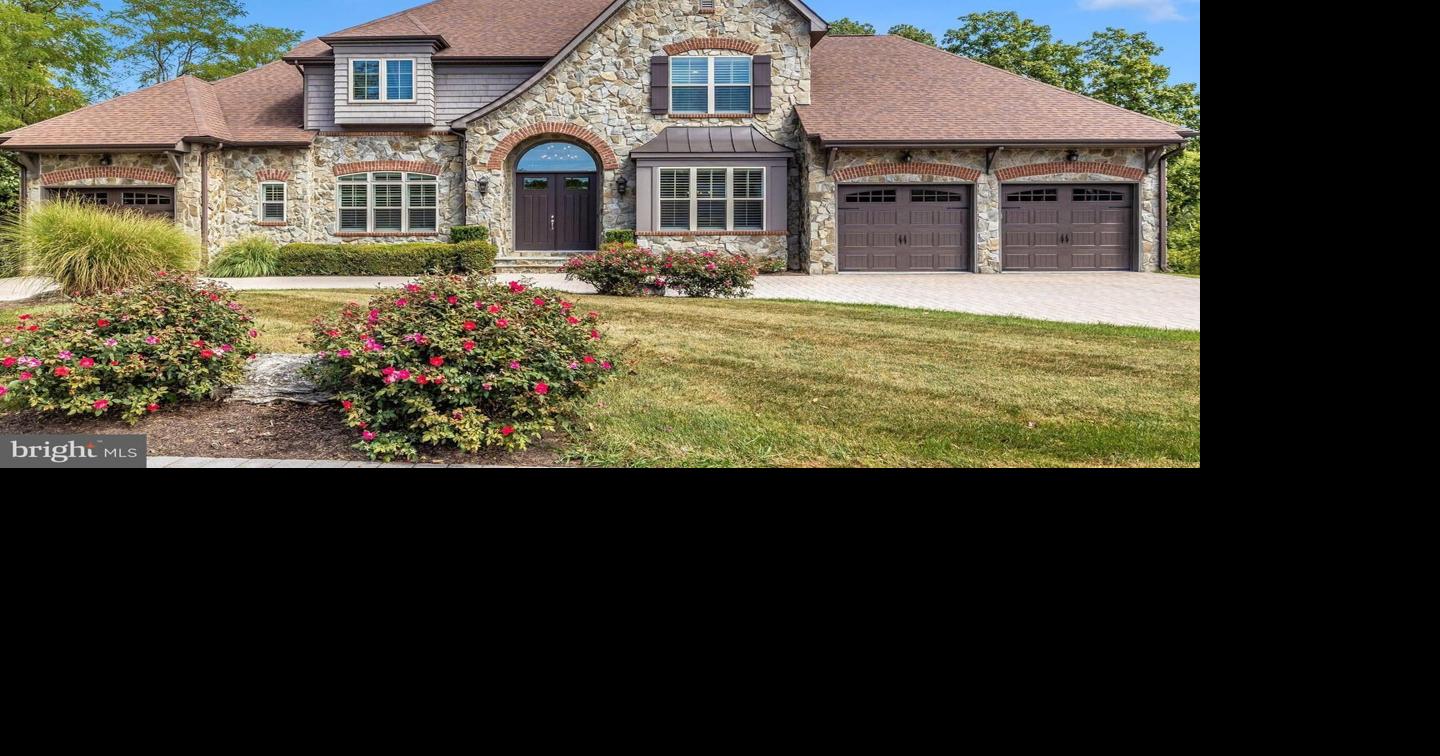 French chaletstyle home at Worman's Mill closes at 1.24 million