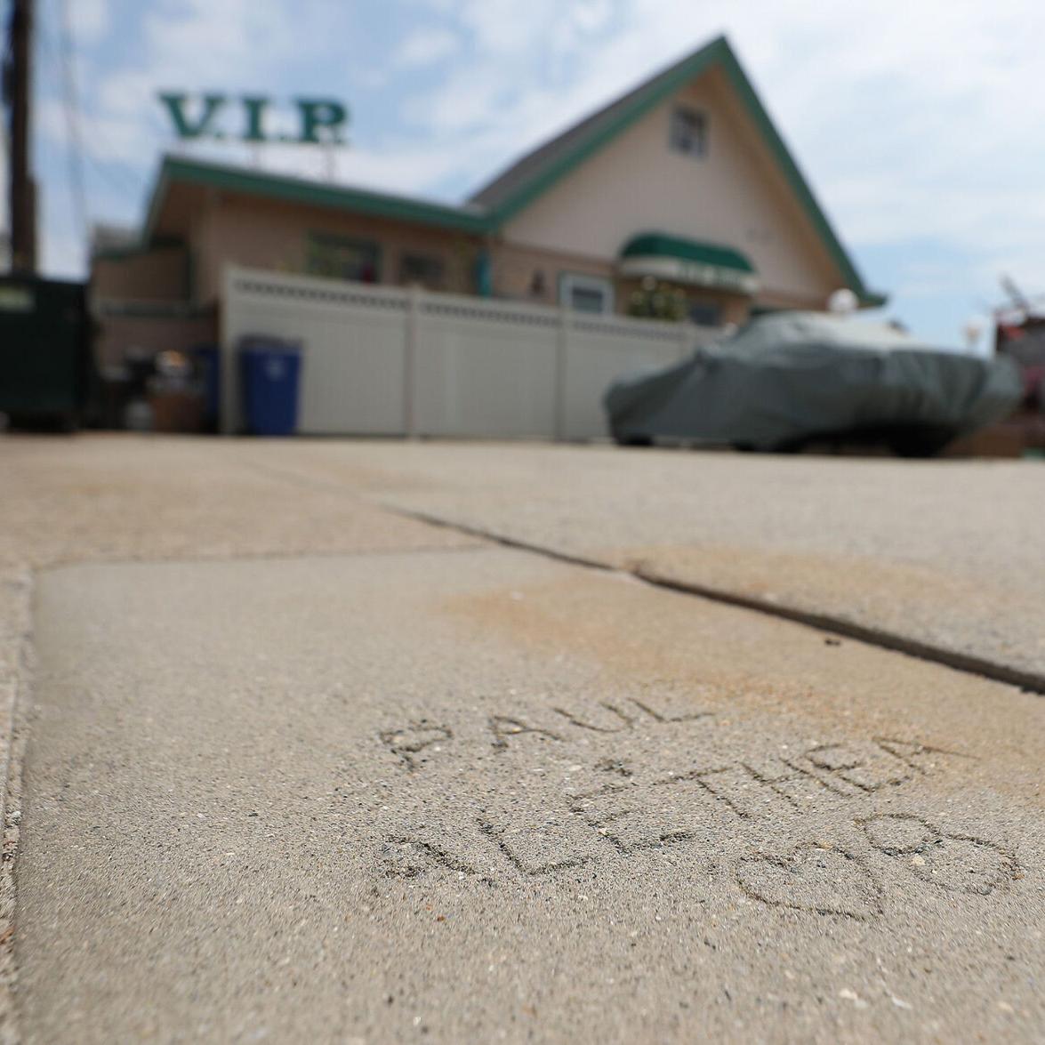 Their families ran two Wildwood Crest motels side by side. Then, they fell  in love.