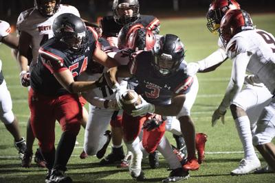 Lancers Plow Past North Point High School Sports