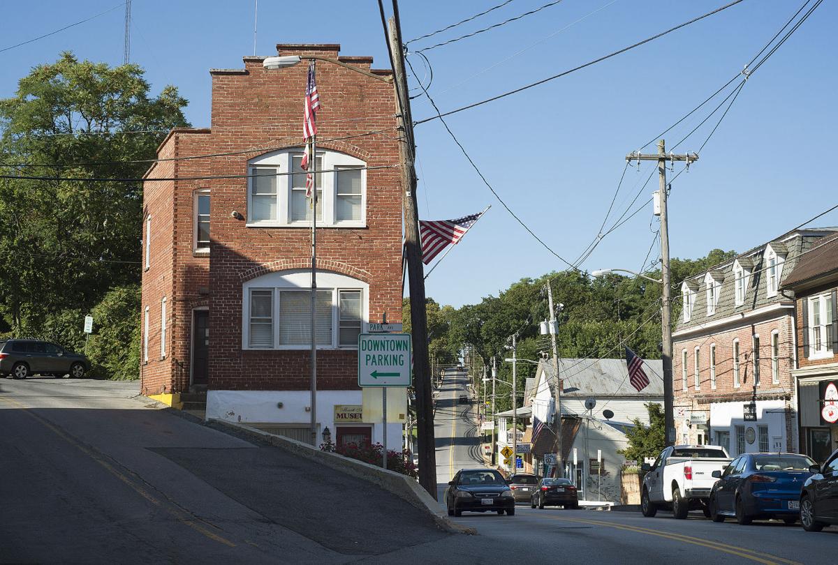 Vote on plan for new parking in downtown Mount Airy put off for a month
