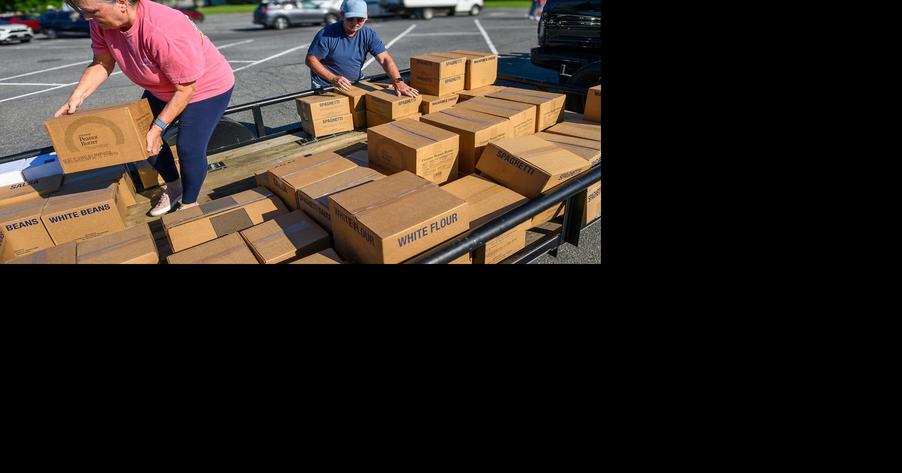 Food Bank Donation (copy)