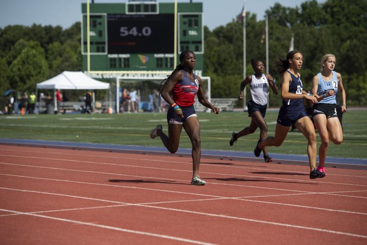 Photos MPSSAA Class 3A/4A Track and Field Championship High School