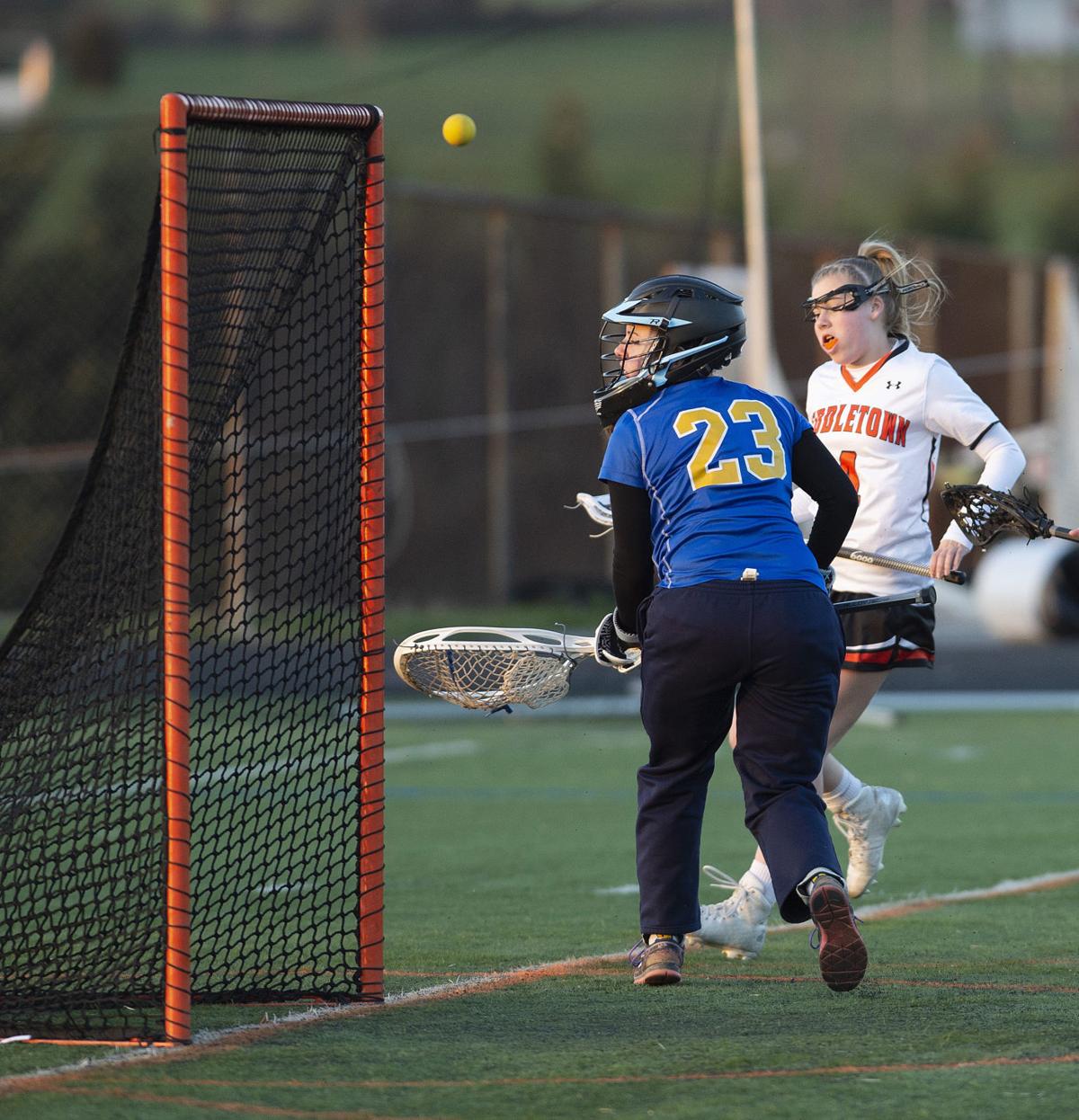 Remsburg pressed into action in Middletown's win over Walkersville