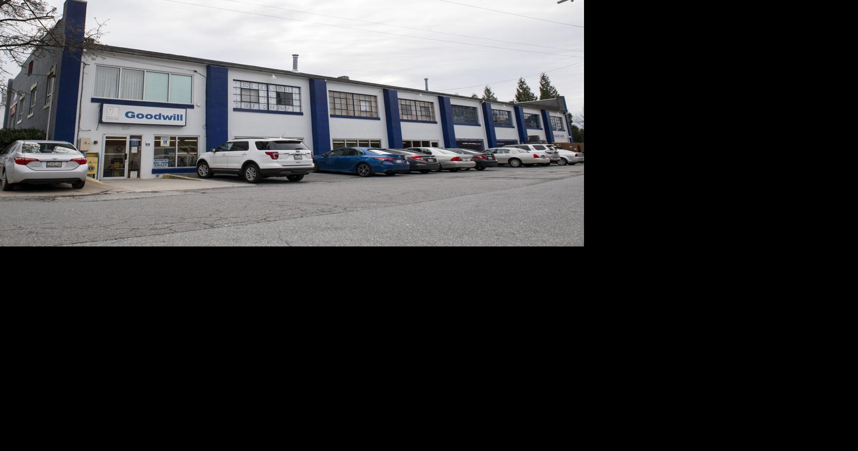 Goodwill planning to build new larger shop in Thurmont Retail