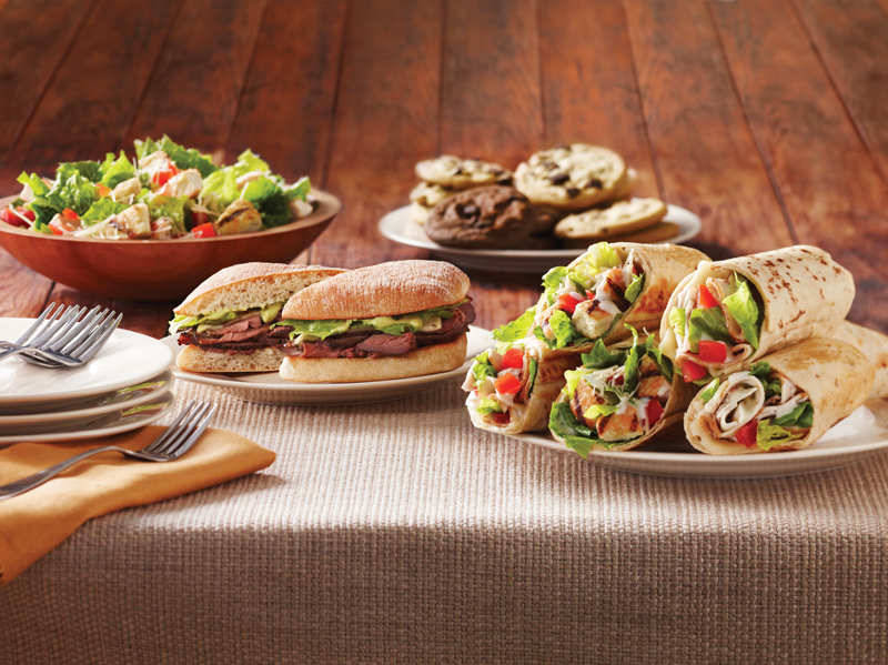 Tropical Smoothie Cafe smoothie catering Frederick, MD