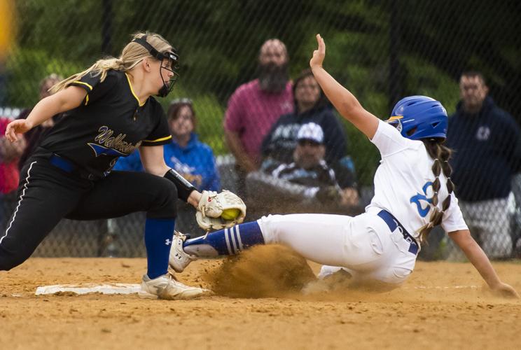 In photos Walkersville vs. Calvert in Class 2A state semifinal High