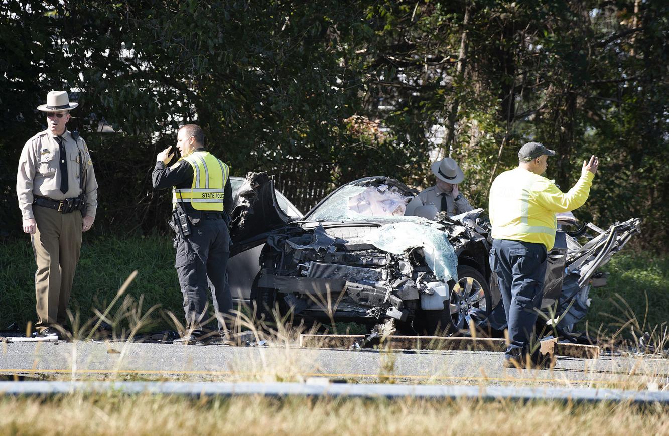 One person dead after twovehicle crash on I270 near Urbana Public