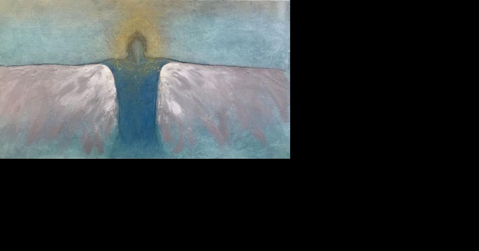 Pairing painting with translations of Rilke’s poetry, Urbana artist ...