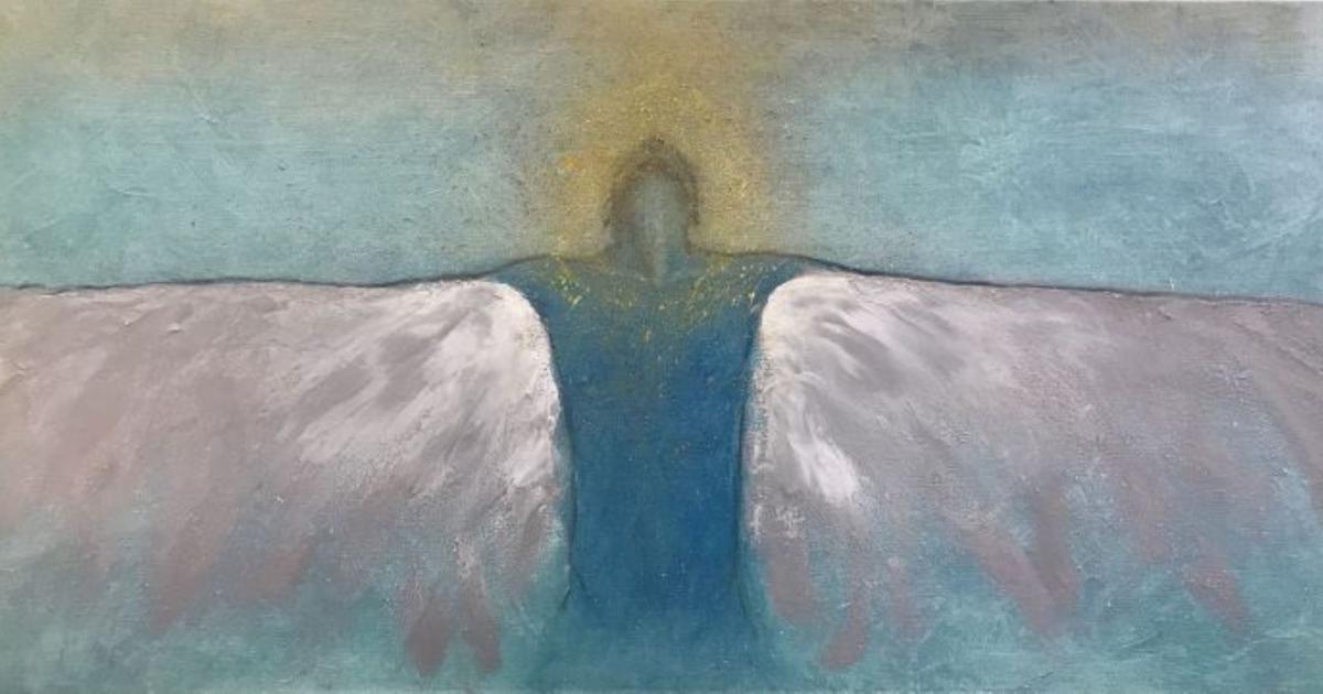 Pairing painting with translations of Rilke’s poetry, Urbana artist ...