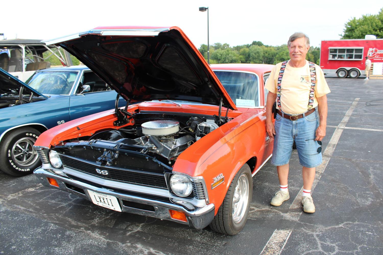 Still cruising Golden Gears Car Club celebrates 50 years Arts