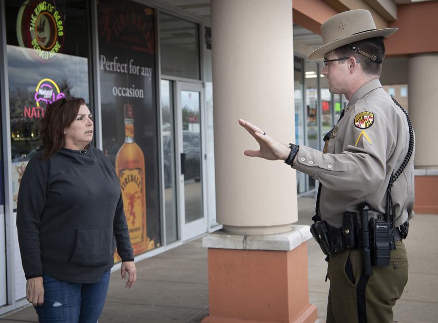 Stay At Home Order Announced In Maryland Police Seeing Compliance