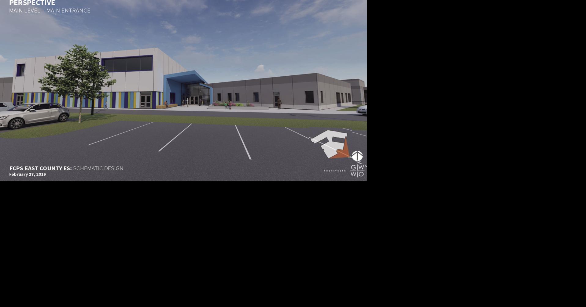 Coming soon to Frederick County Blue Heron Elementary School