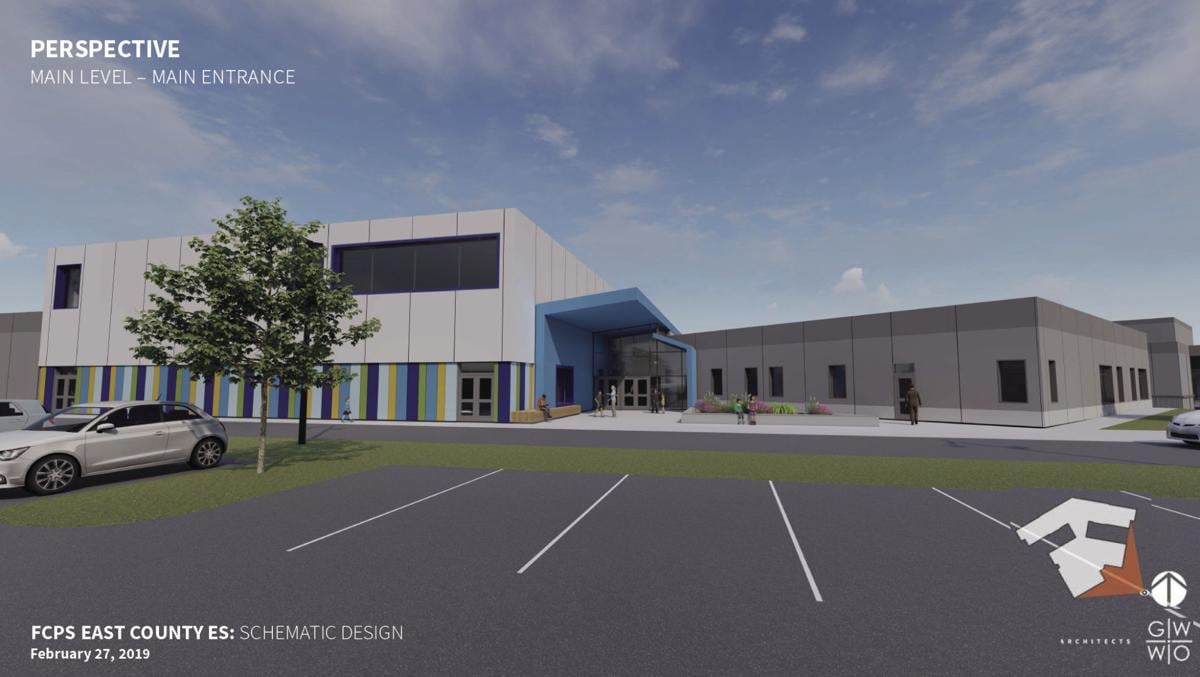 Coming soon to Frederick County: Blue Heron Elementary School | Education |  fredericknewspost.com