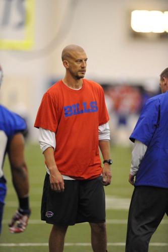 Frederick native Fleury is a first-year NFL coach with the Buffalo Bills |  Sports 