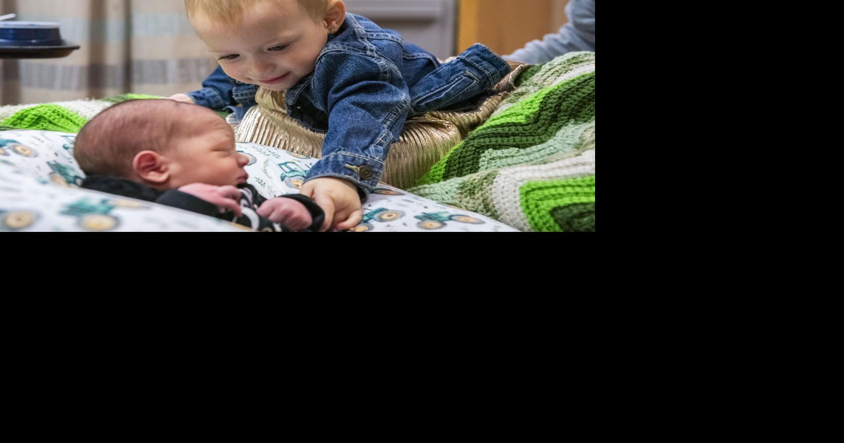 Frederick Health welcomes first baby of 2026 | Hospitals And Doctors ...
