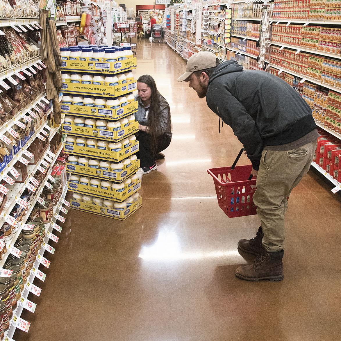 Weis Markets keep it fresh with stores re-openings today