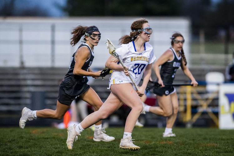 Freshmen power Oakdale girls lacrosse to seasonopening 168 win over