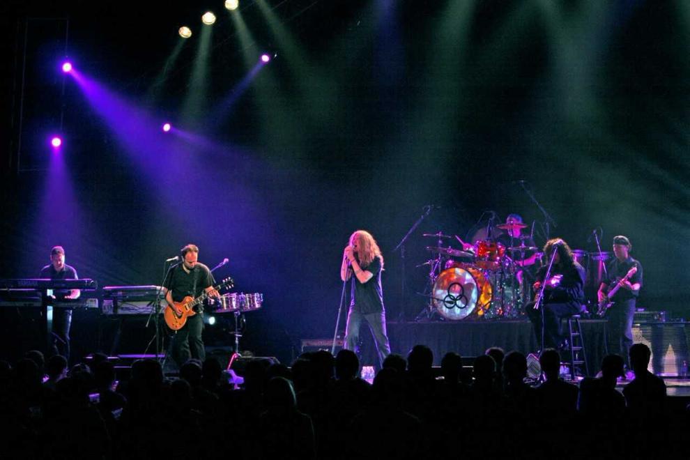 Classic Albums Live is not your typical cover band Music