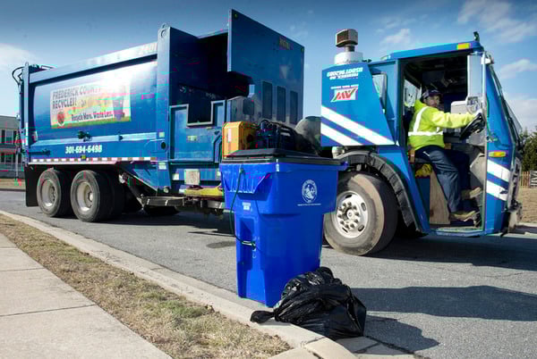 Frederick city looks into weekly recycling pickup | Environment | fredericknewspost.com frederick-city-looks-into-weekly-recycling-pickup-environment-fredericknewspost-com