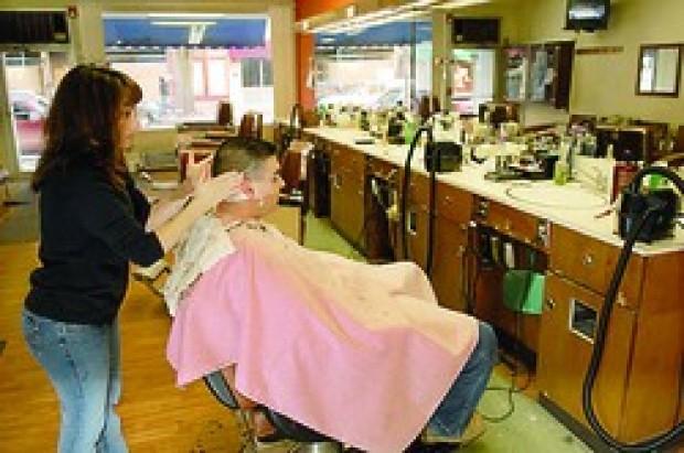 Old Tradition Ends At Barber Shop Archives Fredericknewspost Com