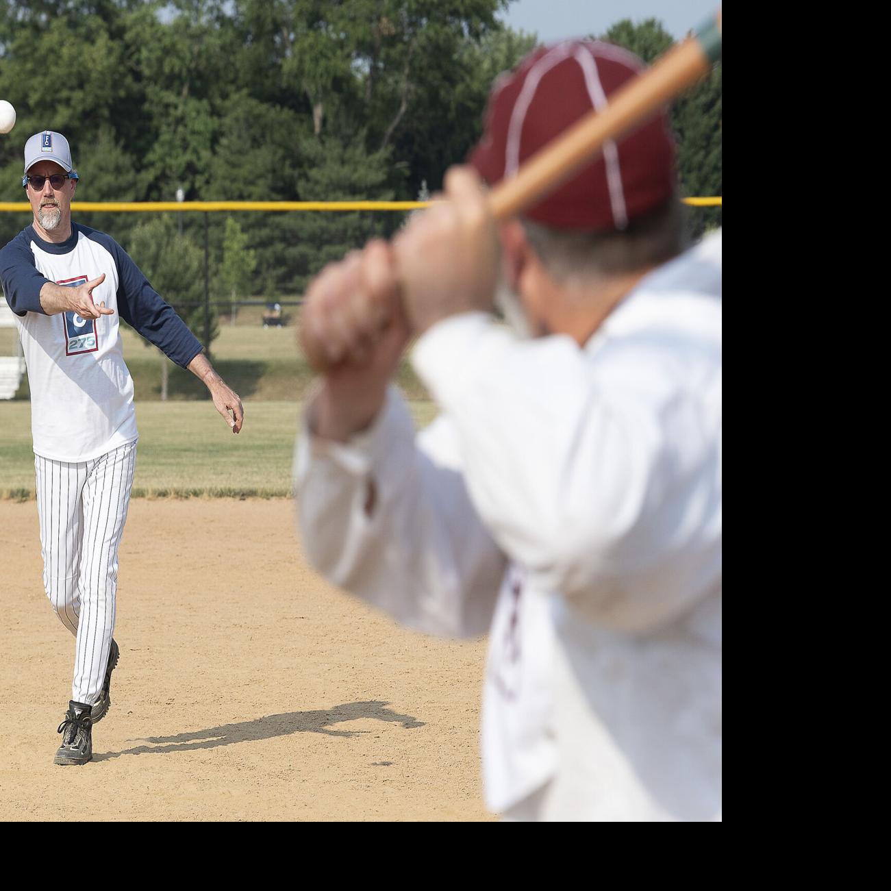 When Big League Ball came To Frederick - History Shark Productions