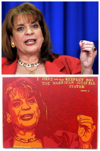 Ap Zimmerman Art Is Copy Of Their Photo Associated Press